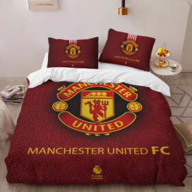 Manchester United Football Club MUFC 23 Duvet Cover Set