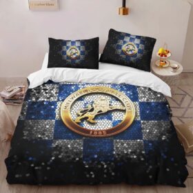 Millwall Football Club MFC 07 Duvet Cover Set