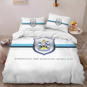 Huddersfield Town Football Club HTAFC 07 Duvet Cover Set