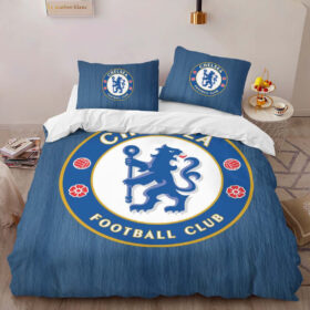 Chelsea Football Club CFC 10 Duvet Cover Set