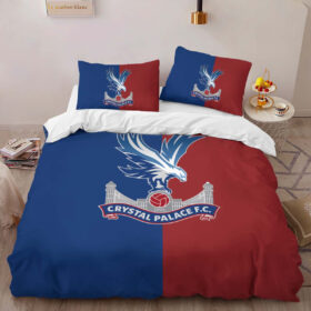 Crystal Palace Football Club CPFC 15 Duvet Cover Set