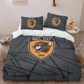 Hull City Football Club HCFC 05 Duvet Cover Set