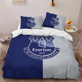 Everton Football Club EFC 06 Duvet Cover Set