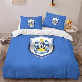 Huddersfield Town Football Club HTAFC 09 Duvet Cover Set