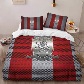 Middlesbrough Football Club MFC 13 Duvet Cover Set