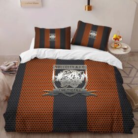 Hull City Football Club HCFC 17 Duvet Cover Set