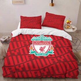 Liverpool Football Club LFC 05 Duvet Cover Set