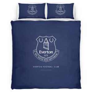 Alternative view of Everton Football Club EFC 07 Duvet Cover Set