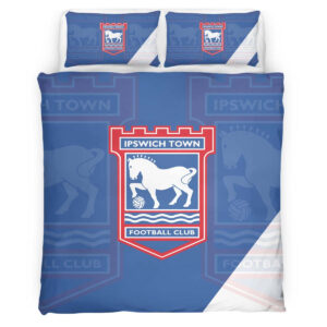 Alternative view of Ipswich Town Football Club ITFC 04 Duvet Cover Set