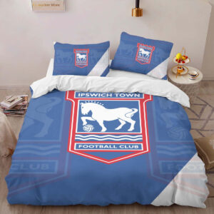 Ipswich Town Football Club ITFC 04 Duvet Cover Set