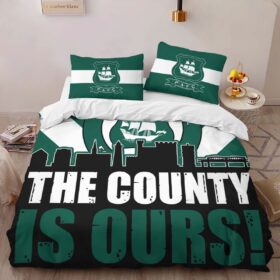 Plymouth Argyle Football Club PAFC 11 Duvet Cover Set