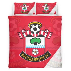 Alternative view of Southampton Football Club SFC 09 Duvet Cover Set