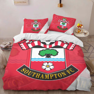 Southampton Football Club SFC 09 Duvet Cover Set