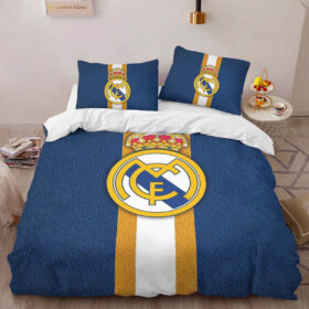 Real Madrid Football Club 06 Duvet Cover Set