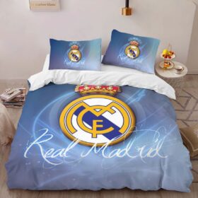Real Madrid Football Club 11 Duvet Cover Set