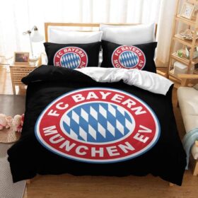 Bayern Munich Football Club 02 Duvet Cover Set