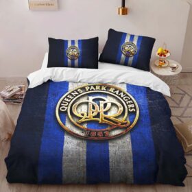 Queens Park Rangers Football Club QPR 03 Duvet Cover Set