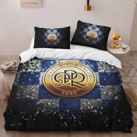 Queens Park Rangers Football Club QPR 05 Duvet Cover Set
