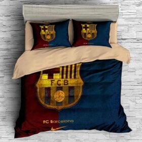 Barcelona Football Club FCB 05 Duvet Cover Set