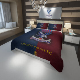 Crystal Palace Football Club CPFC 06 Duvet Cover Set