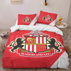 Sunderland Association Football Club SAFC 06 Duvet Cover Set