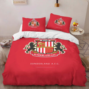 Sunderland Association Football Club SAFC 01 Duvet Cover Set