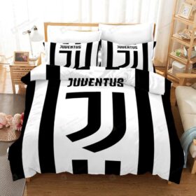 Juventus Football Club 05 Duvet Cover Set