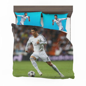 Cristiano Ronaldo CR7 07 Duvet Cover Set