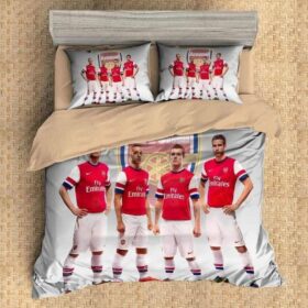 Arsenal Football Club 02 Duvet Cover Set