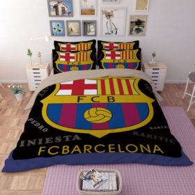 Barcelona Football Club FCB 08 Duvet Cover Set