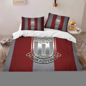 Stoke City Football Club SCFC 13 Duvet Cover Set