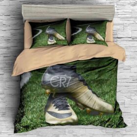 Cristiano Ronaldo CR7 08 Duvet Cover Set