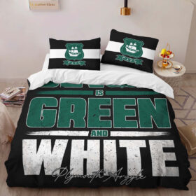 Plymouth Argyle Football Club PAFC 09 Duvet Cover Set