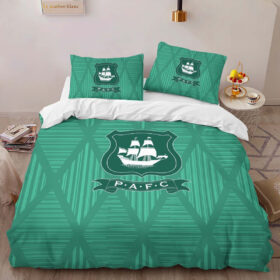 Plymouth Argyle Football Club PAFC 08 Duvet Cover Set