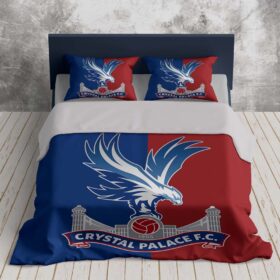 Crystal Palace Football Club CPFC 05 Duvet Cover Set