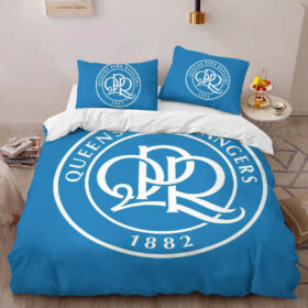 Queens Park Rangers Football Club QPR 10 Duvet Cover Set