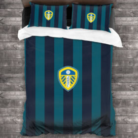 Leeds United Football Club LUFC 01 Duvet Cover Set
