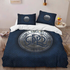 Queens Park Rangers Football Club QPR 08 Duvet Cover Set