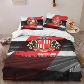 Sunderland Association Football Club SAFC 13 Duvet Cover Set