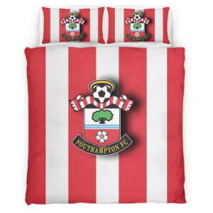 Alternative view of Southampton Football Club SFC 04 Duvet Cover Set