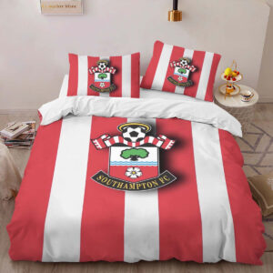 Southampton Football Club SFC 04 Duvet Cover Set