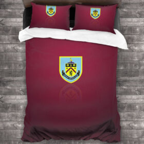 Burnley Football Club Duvet Cover Set