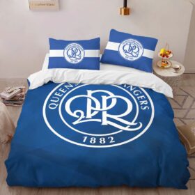 Queens Park Rangers Football Club QPR 12 Duvet Cover Set