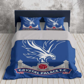 Crystal Palace Football Club CPFC 09 Duvet Cover Set