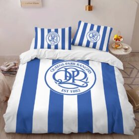 Queens Park Rangers Football Club QPR 15 Duvet Cover Set