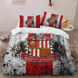Sunderland Association Football Club SAFC 10 Duvet Cover Set