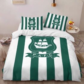 Plymouth Argyle Football Club PAFC 15 Duvet Cover Set