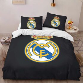 Real Madrid Football Club 12 Duvet Cover Set