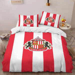Sunderland Association Football Club SAFC 02 Duvet Cover Set