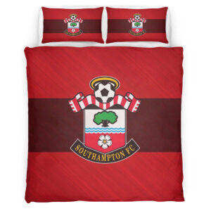 Alternative view of Southampton Football Club SFC 08 Duvet Cover Set